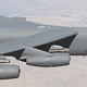 Illustration for article titled The Air Force Is Finally Getting The Flying Arsenal Ship It Badly Needs